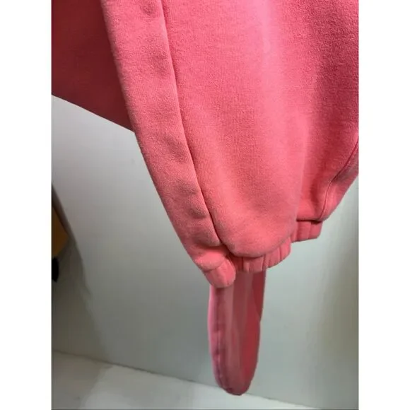 Lululemon Scuba MR Oversized Fit Jogger in Sakura Pink Size XXS - Picture 3 of 7